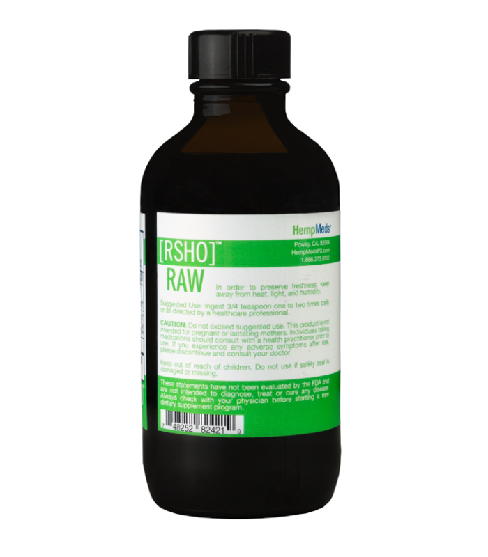 Green Liquid - 4oz/100mg - One Magic CBD Online Store